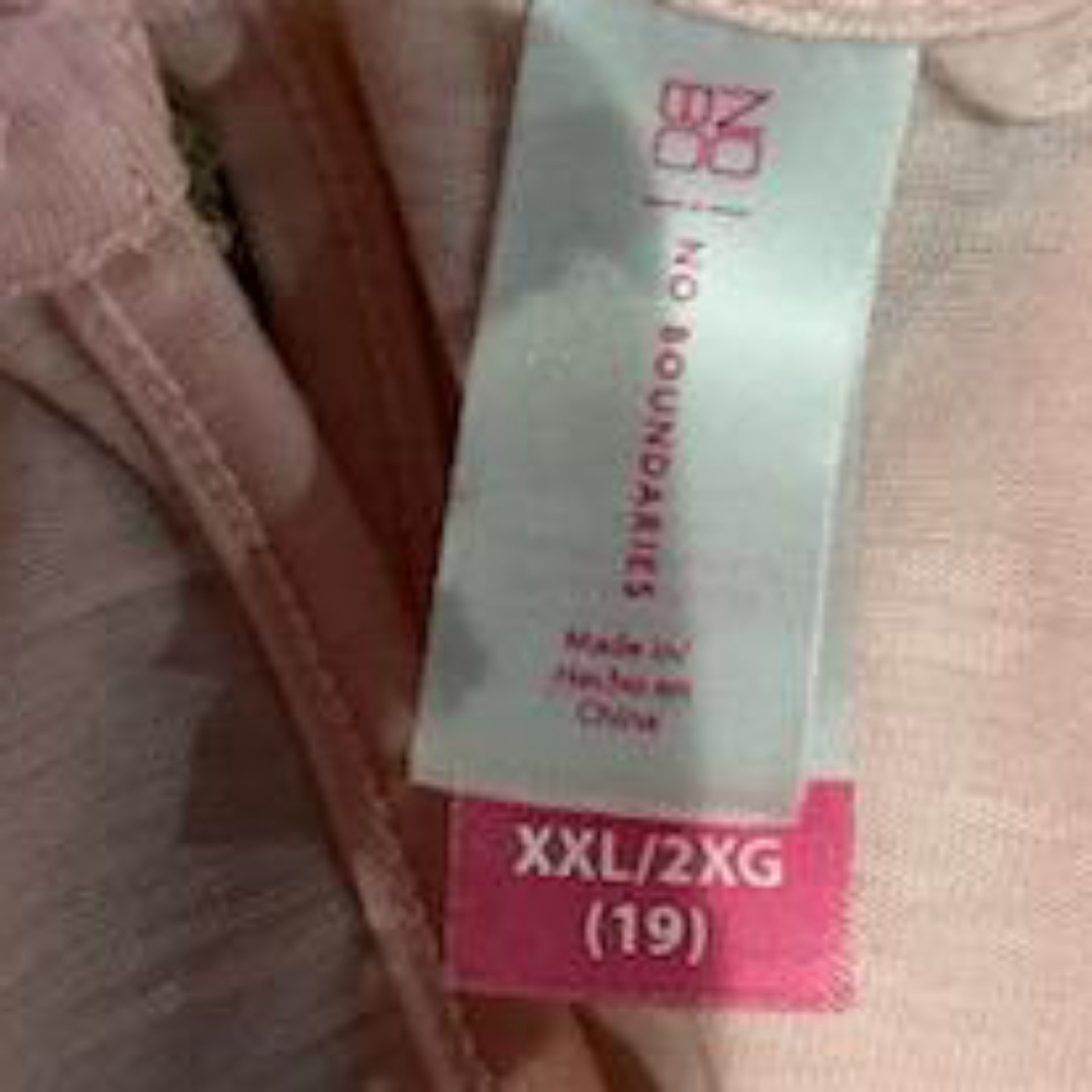 Pink Tank Top - Picture 3 of 3